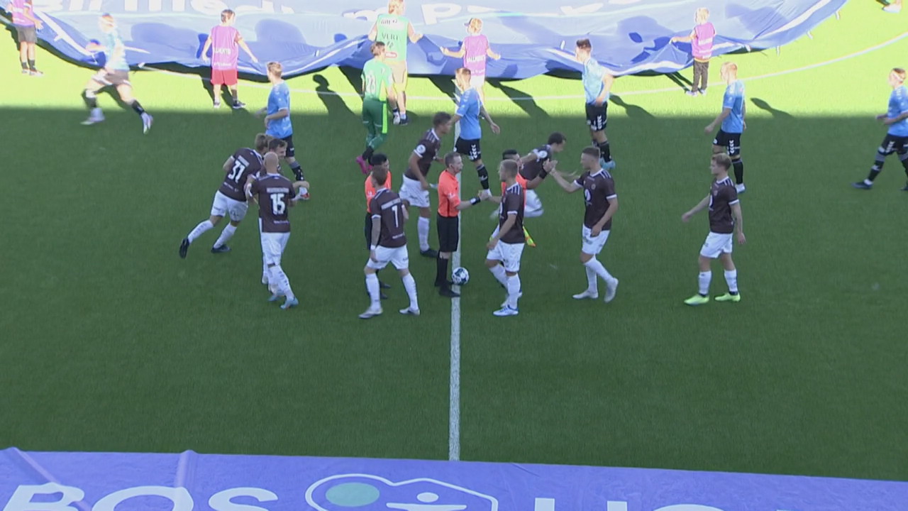 Mjøndalen - Sandnes Ulf 4-1